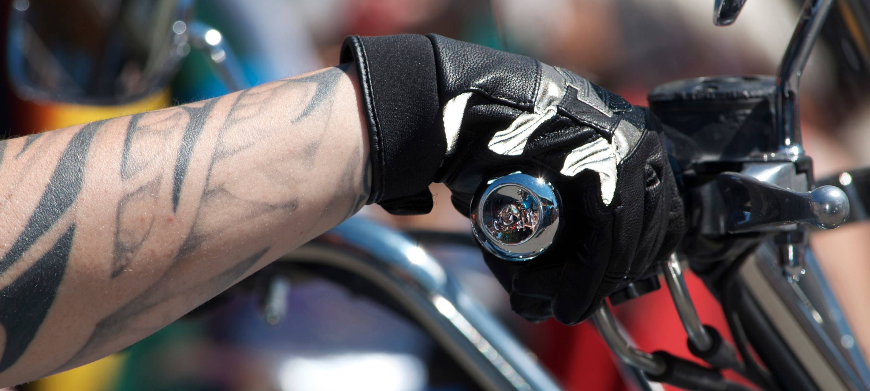 Der andauernde Kampf gegen den Motorradlärm