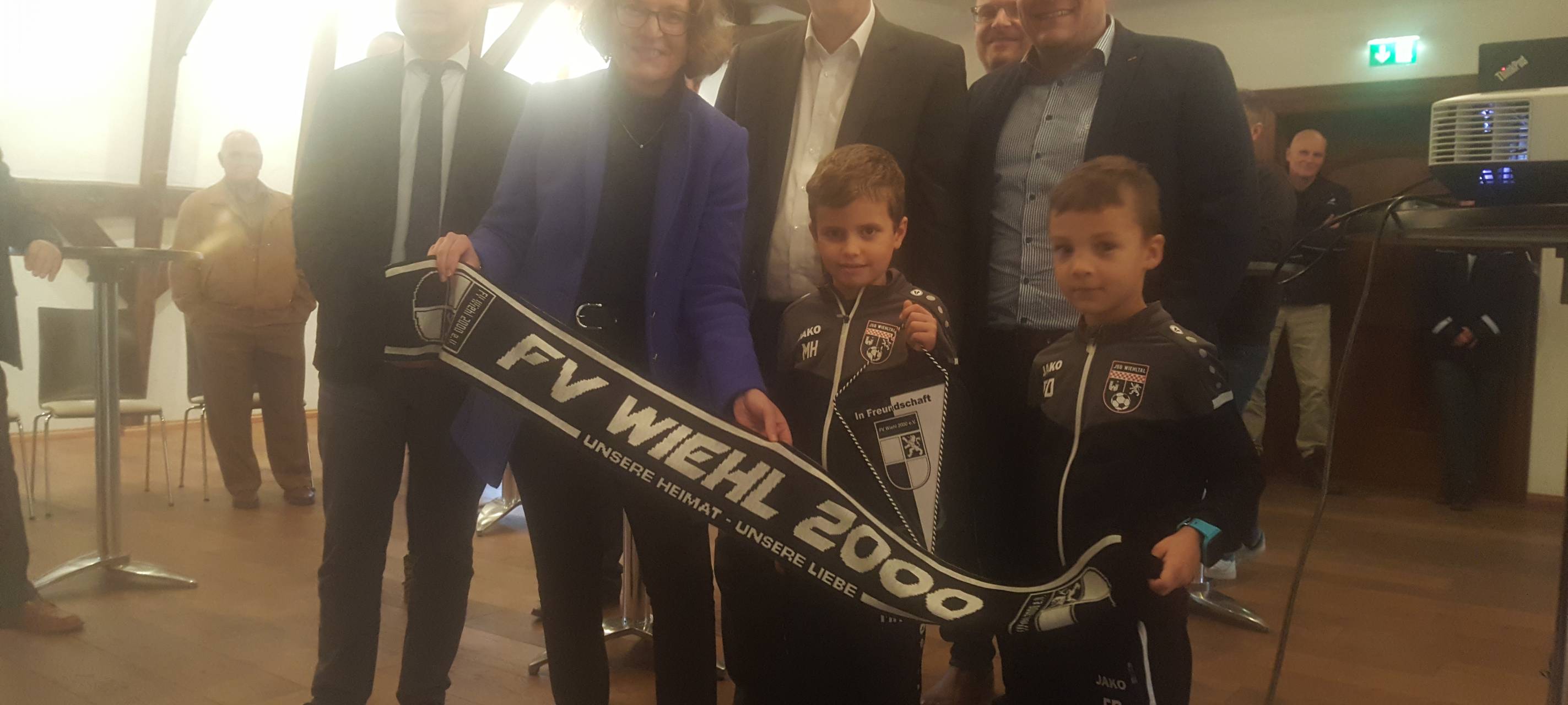 Wiehl und Waldbröl: Zwei Mio. Euro für Sport
