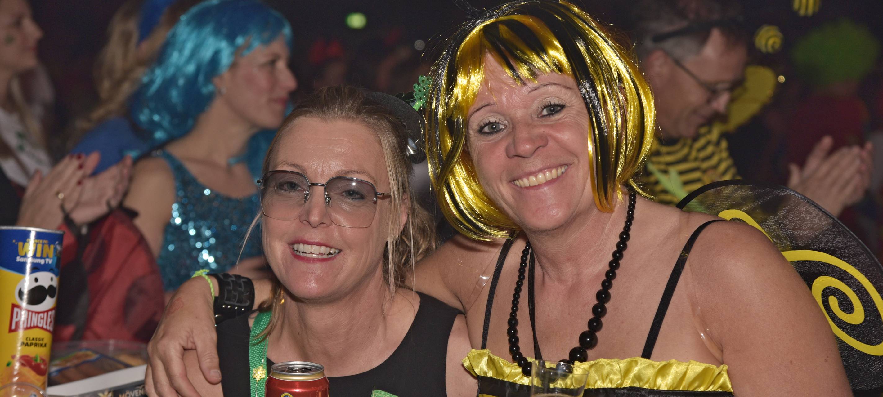 10 Jahre Arena Alaaf: So war die Jubiläumsparty