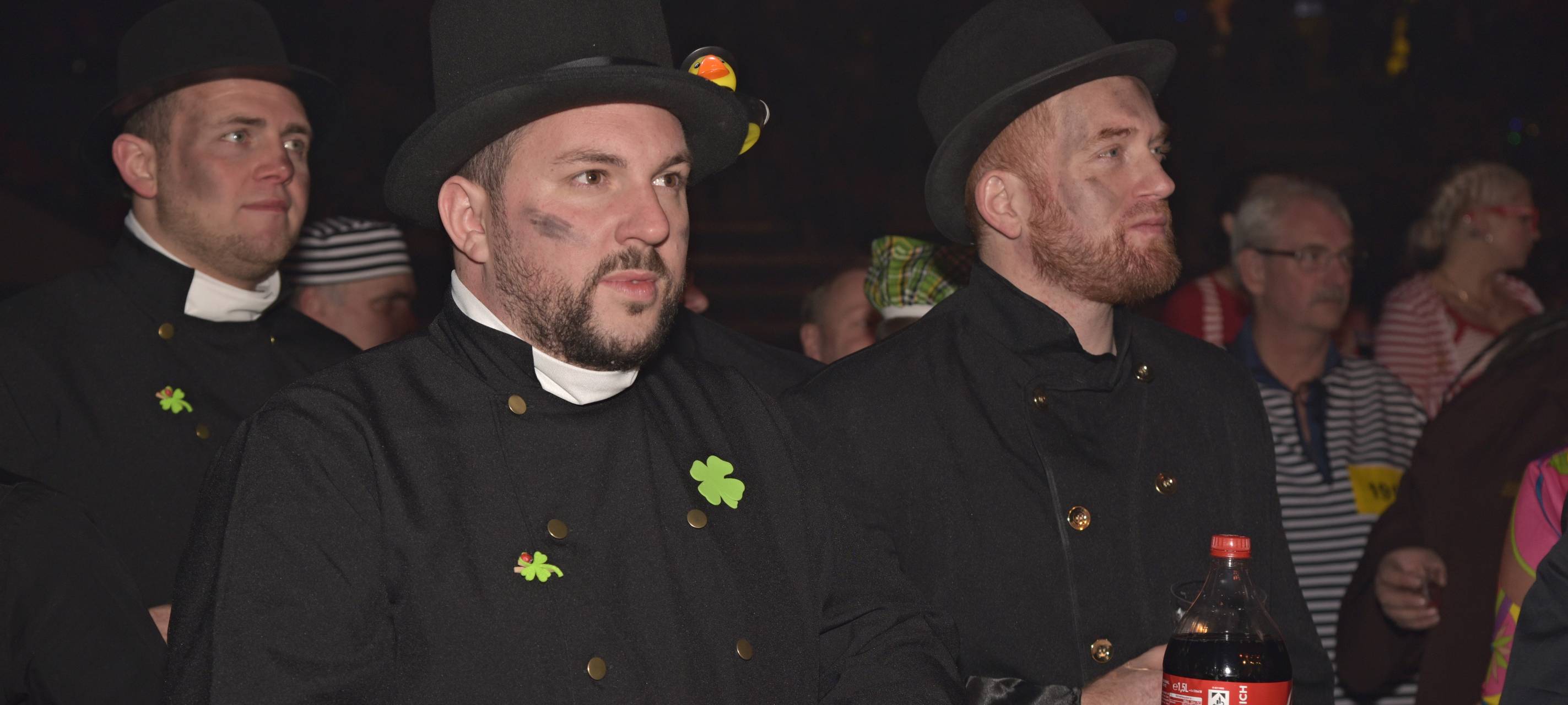 10 Jahre Arena Alaaf: So war die Jubiläumsparty