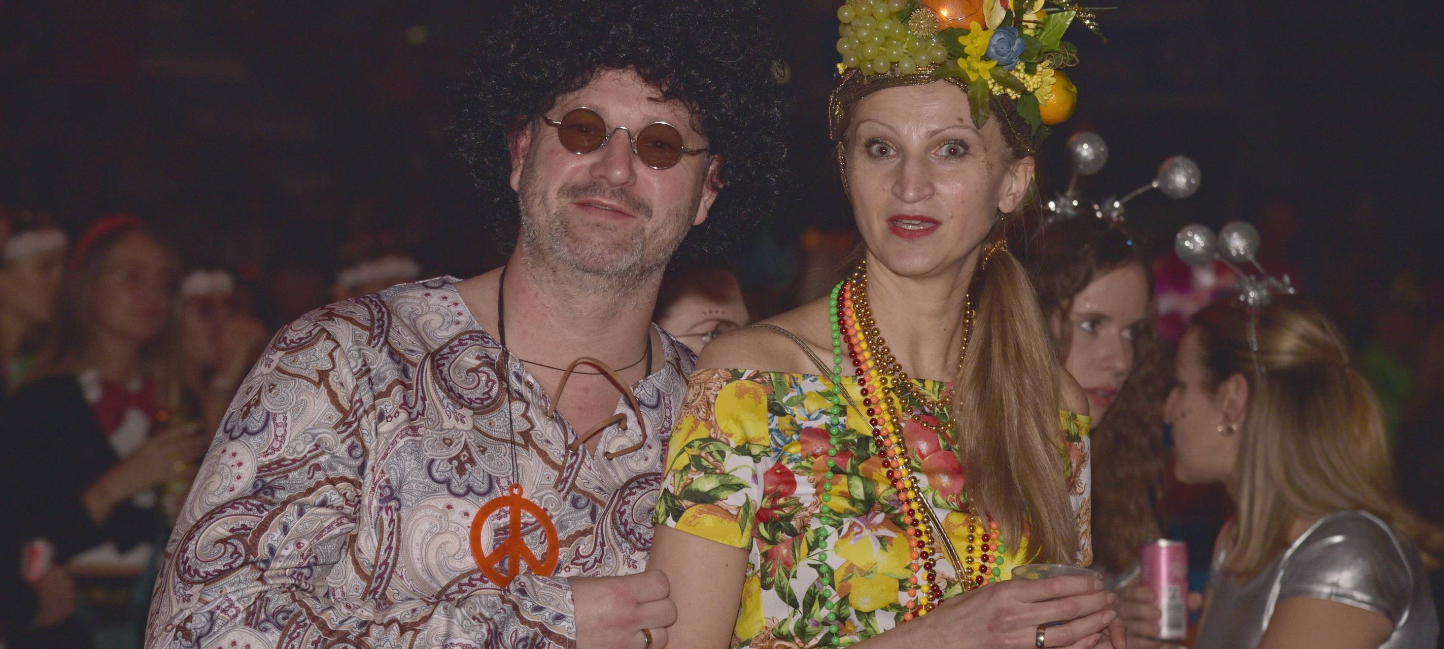 10 Jahre Arena Alaaf: So war die Jubiläumsparty