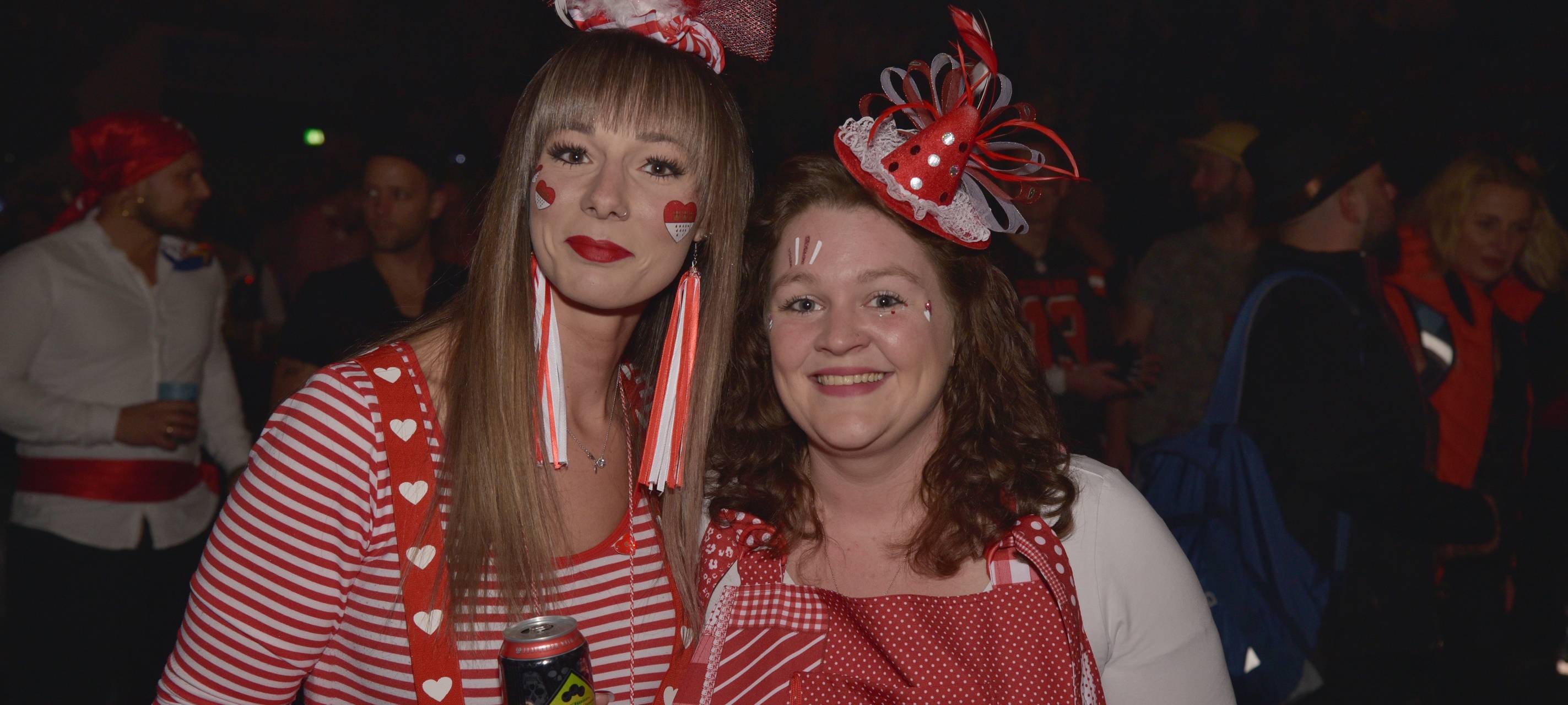 10 Jahre Arena Alaaf: So war die Jubiläumsparty