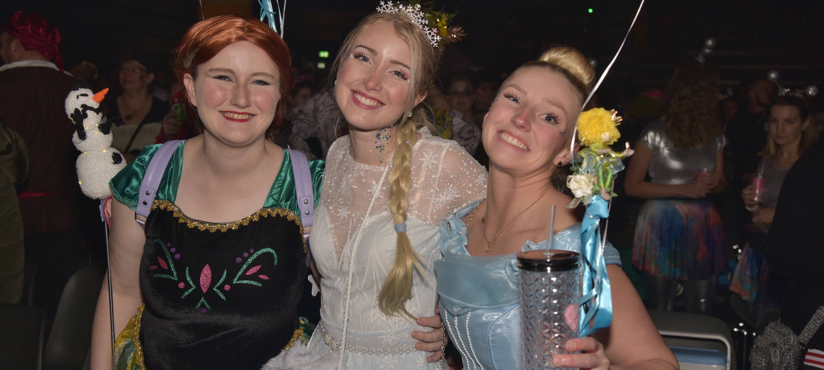 10 Jahre Arena Alaaf: So war die Jubiläumsparty