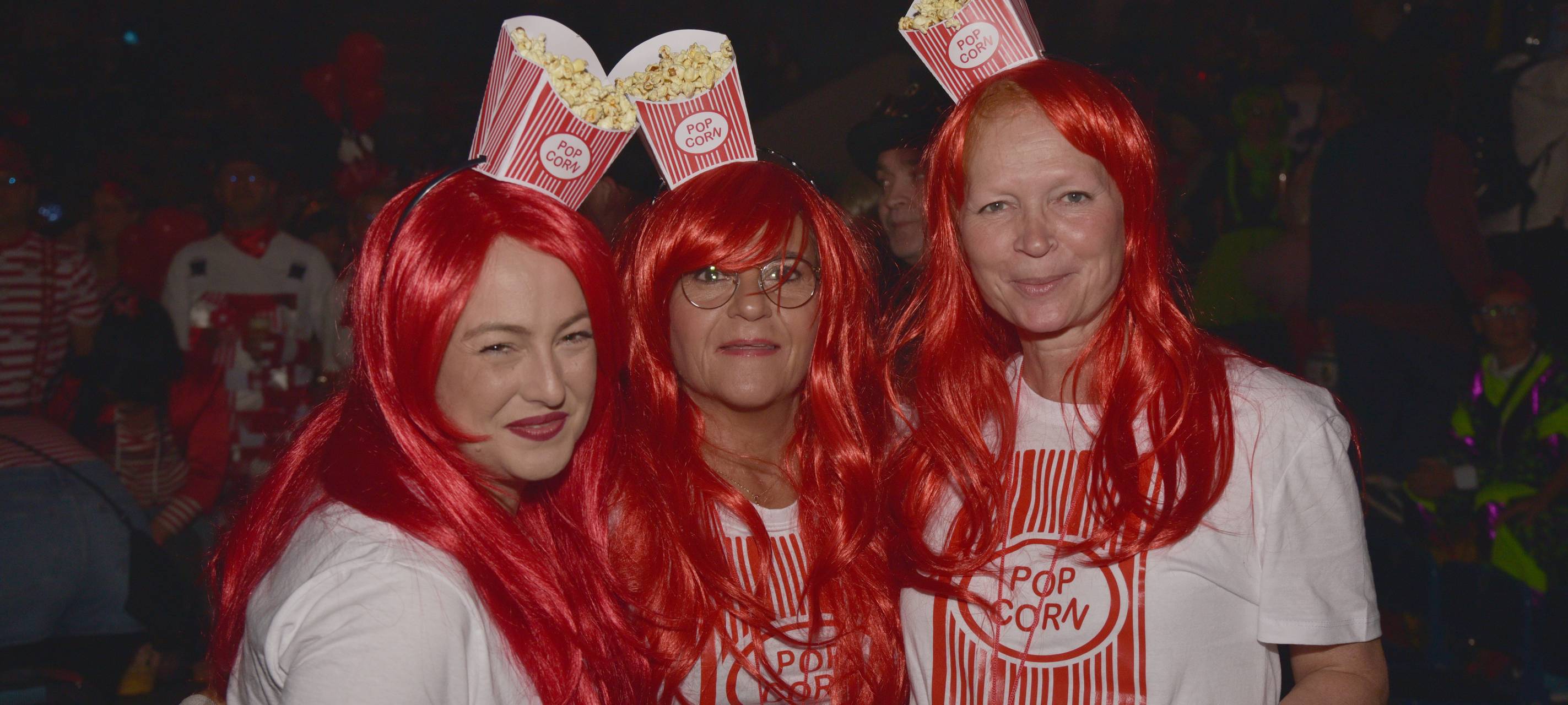 10 Jahre Arena Alaaf: So war die Jubiläumsparty