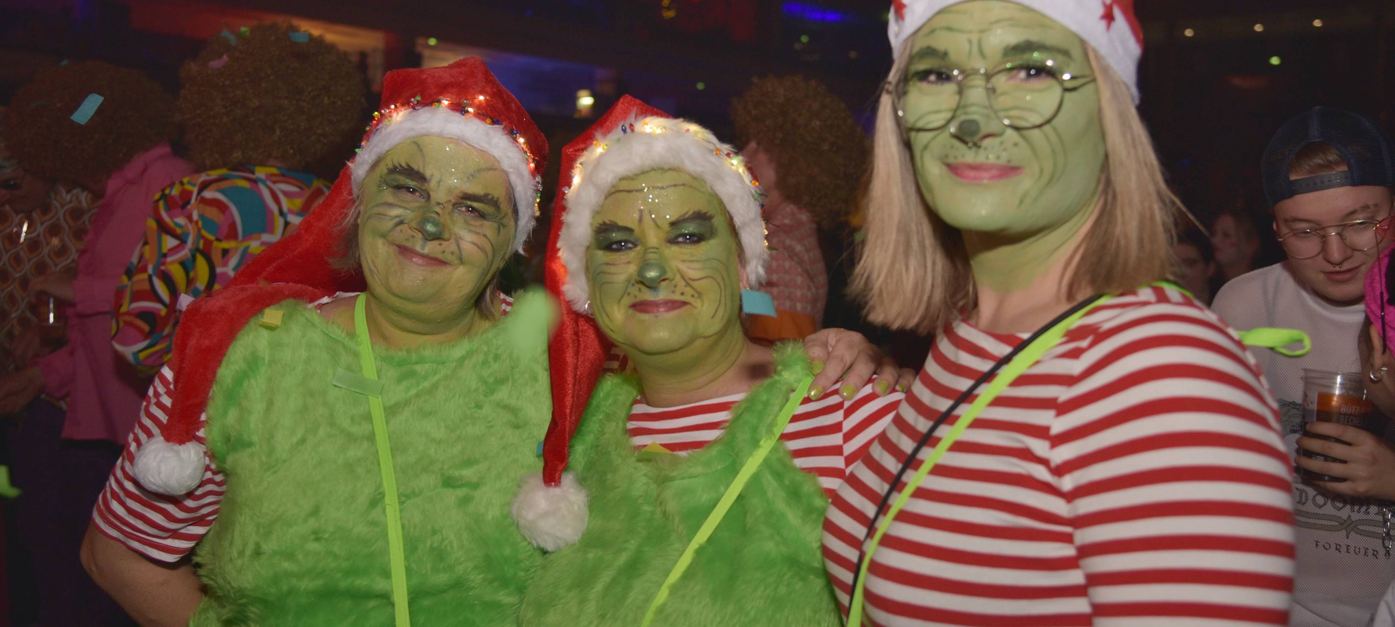 10 Jahre Arena Alaaf: So war die Jubiläumsparty