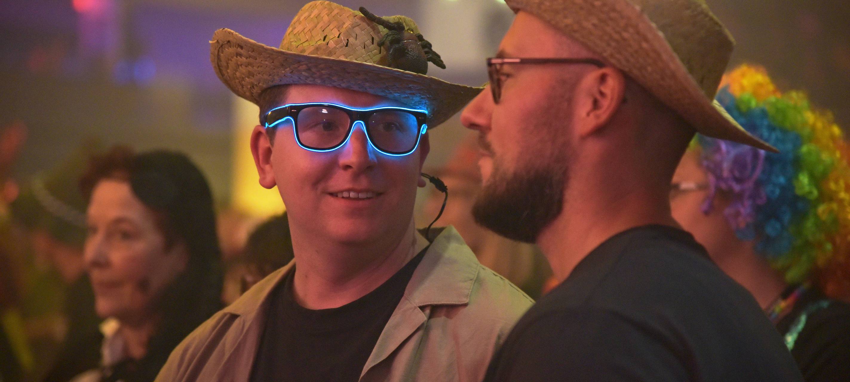 10 Jahre Arena Alaaf: So war die Jubiläumsparty