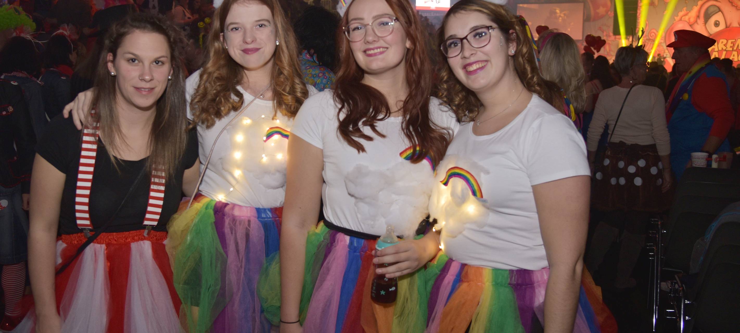 10 Jahre Arena Alaaf: So war die Jubiläumsparty