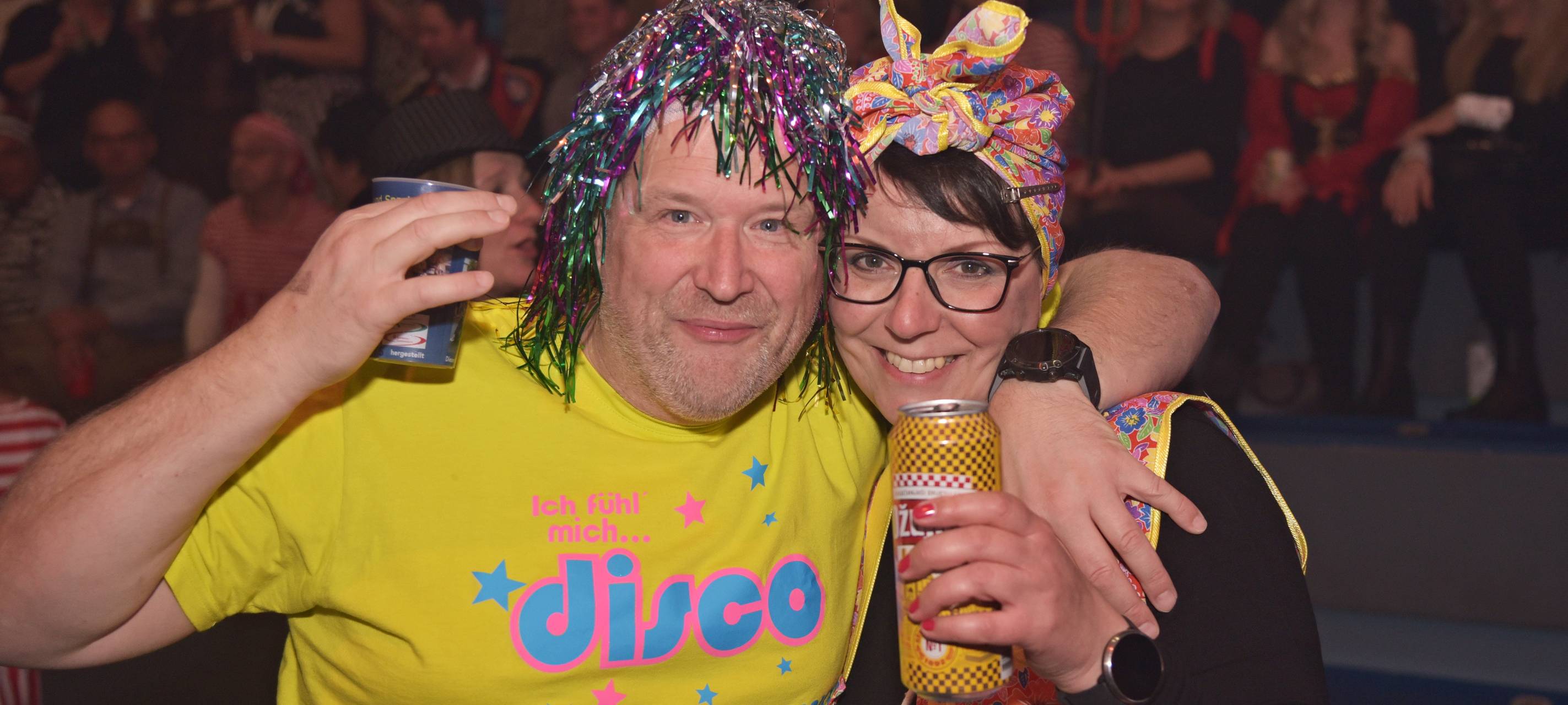 10 Jahre Arena Alaaf: So war die Jubiläumsparty