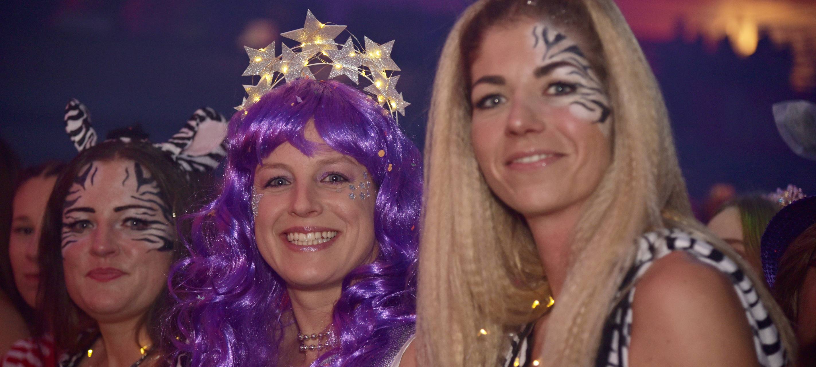 10 Jahre Arena Alaaf: So war die Jubiläumsparty