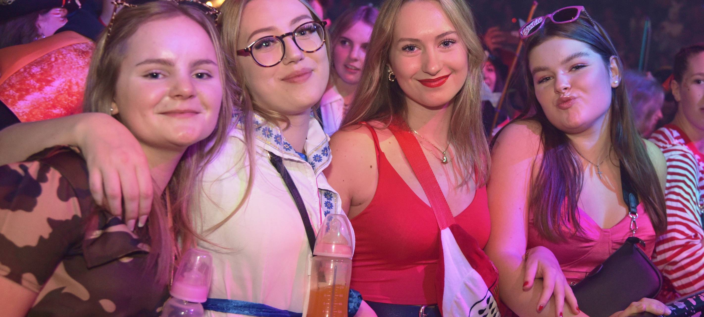 10 Jahre Arena Alaaf: So war die Jubiläumsparty