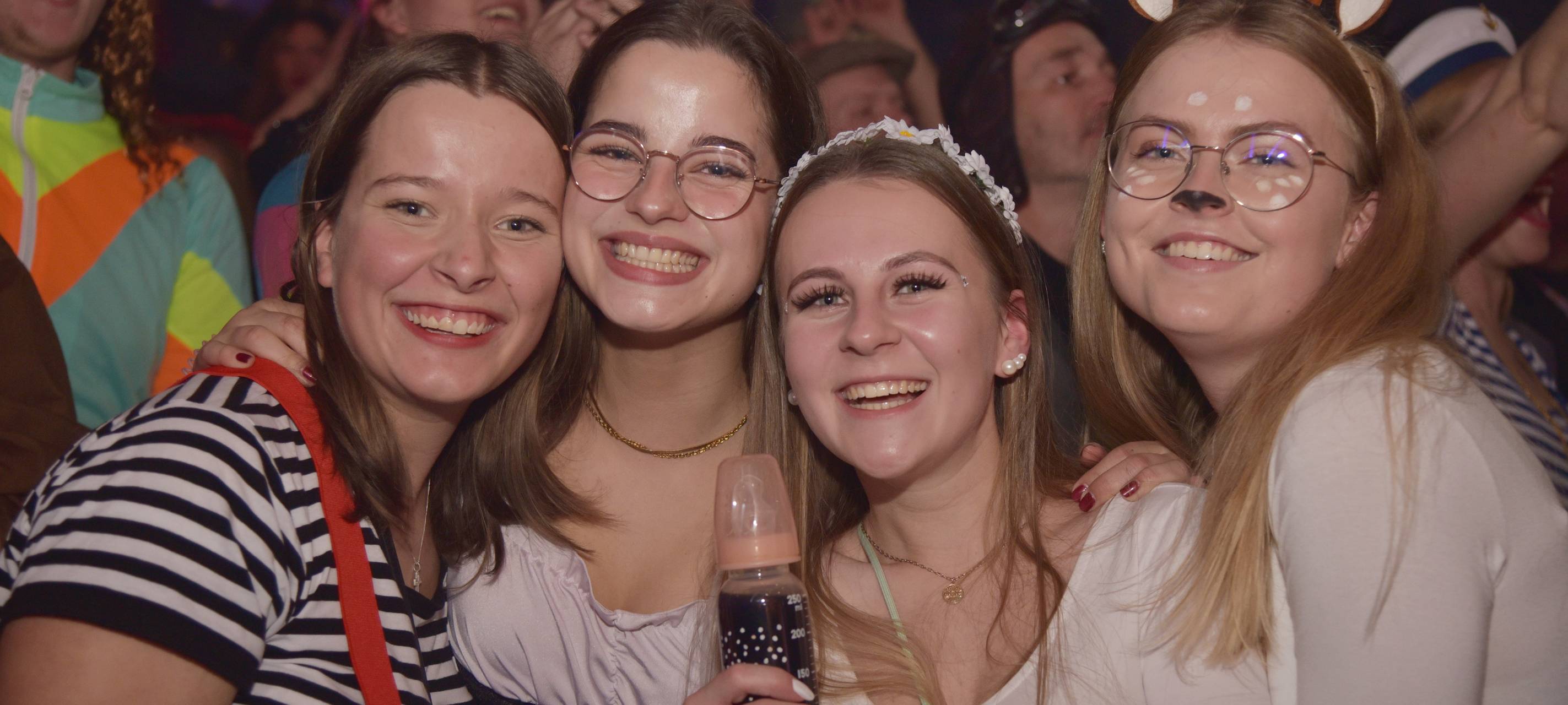 10 Jahre Arena Alaaf: So war die Jubiläumsparty