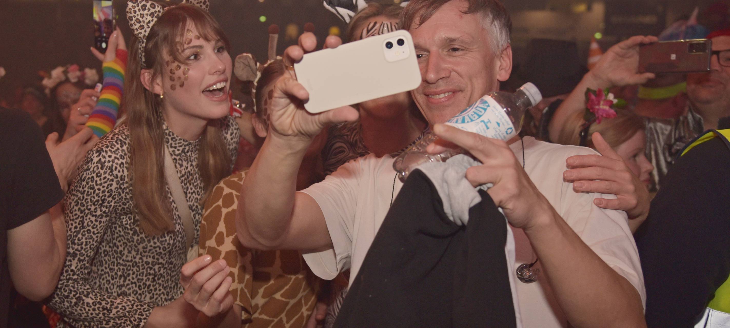 10 Jahre Arena Alaaf: So war die Jubiläumsparty