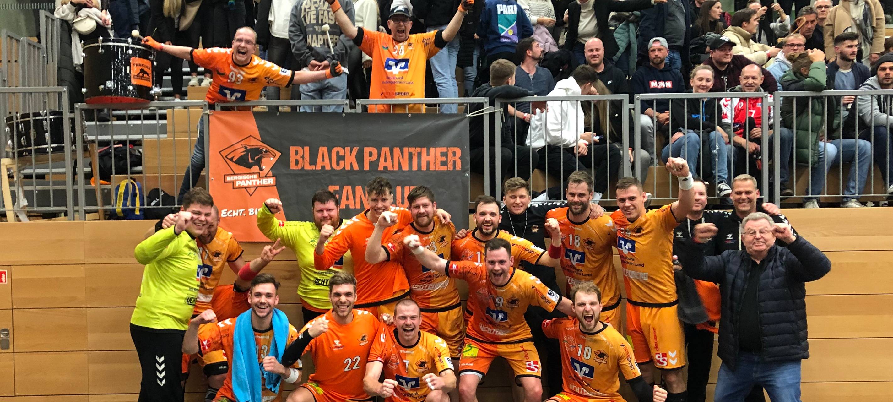 Handball: Panther und VfL siegen zum Abschluss