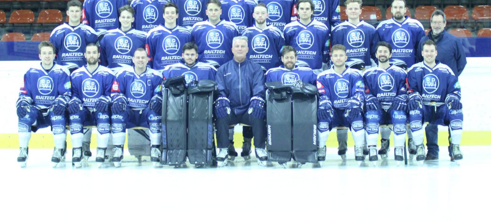 Eishockey: Derbysieger - Pengins schlagen Realstars