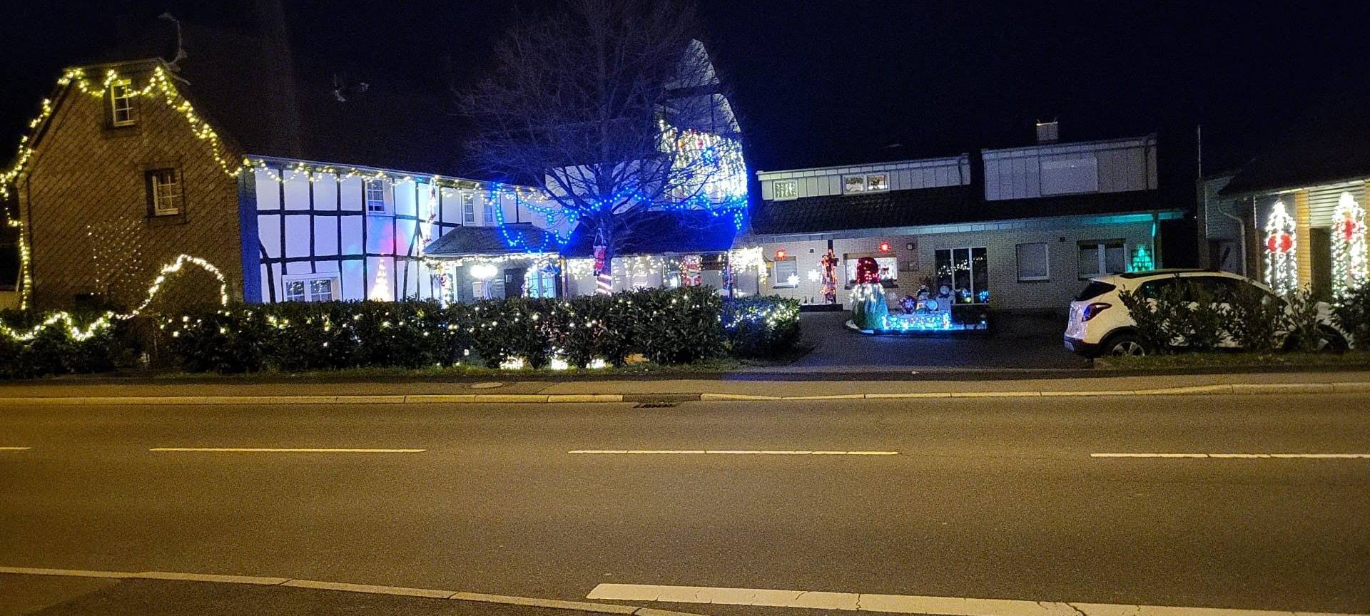 Glitzer und Glimmer