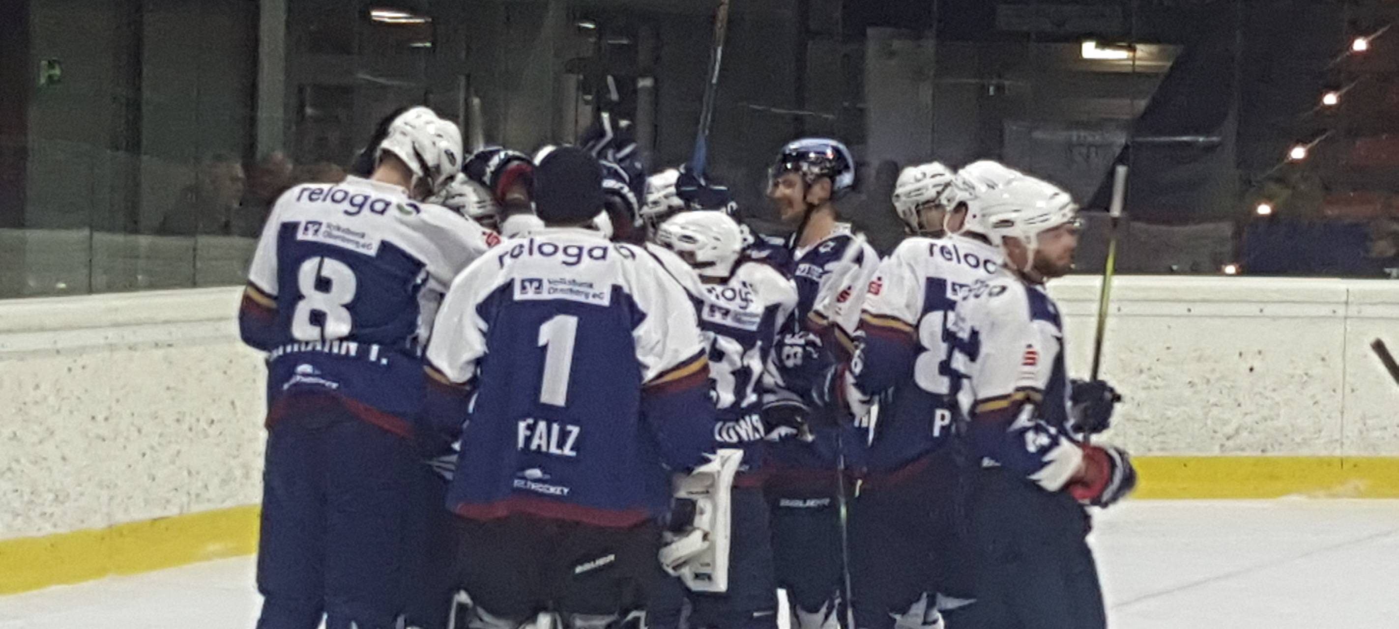 Eishockey: Penguins Derbysieger bei Realstars