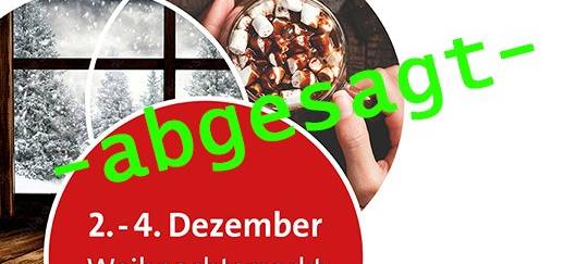 Gummersbach: Weihnachtsmarkt abgesagt
