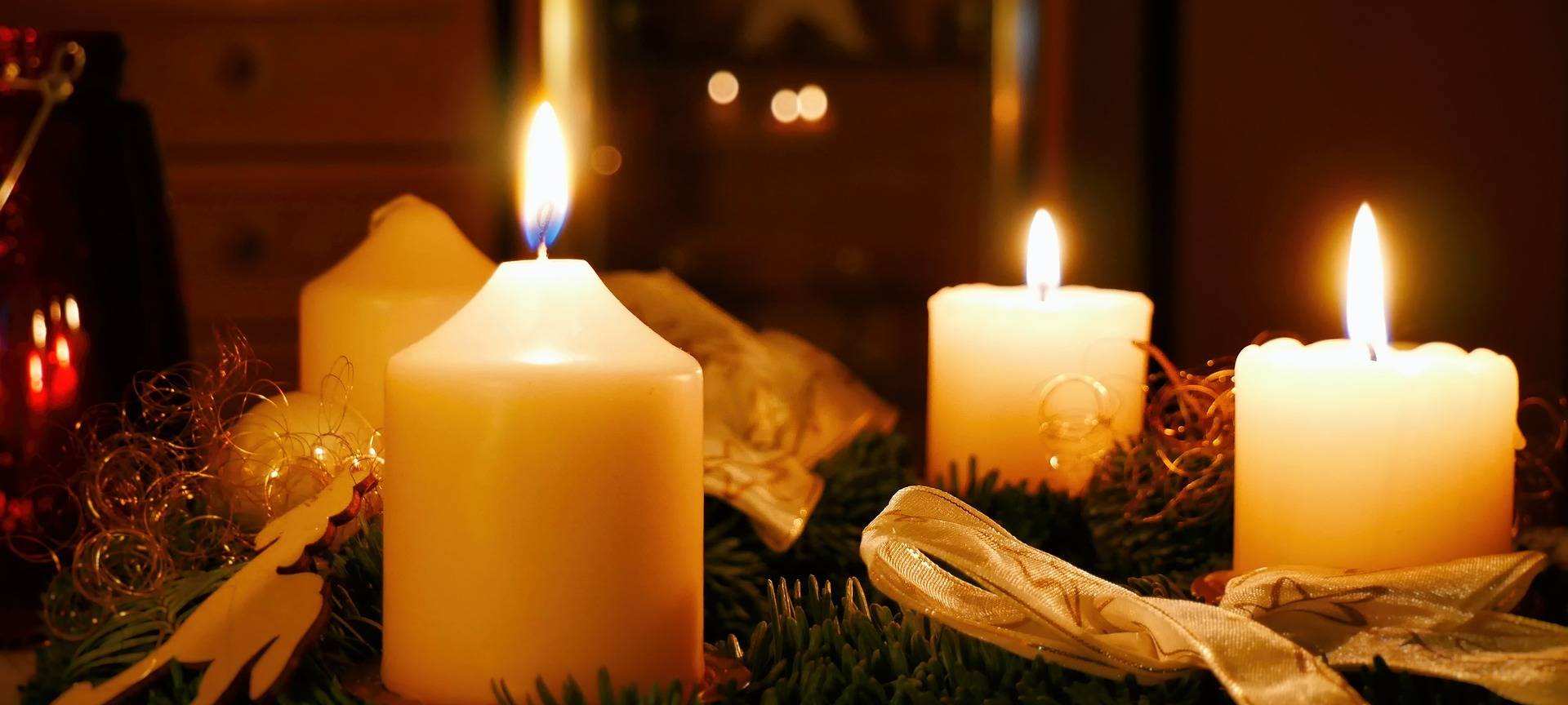 Feuerwehr: Weihnachtszeit ist Brandzeit