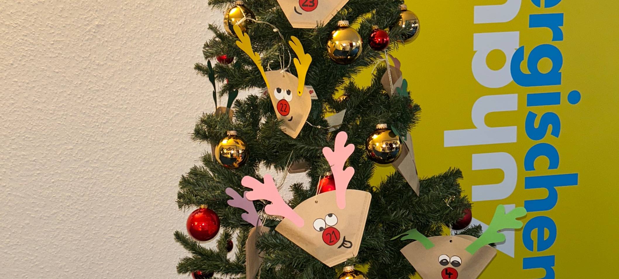 Filtertüten-Adventkalender voll im Trend