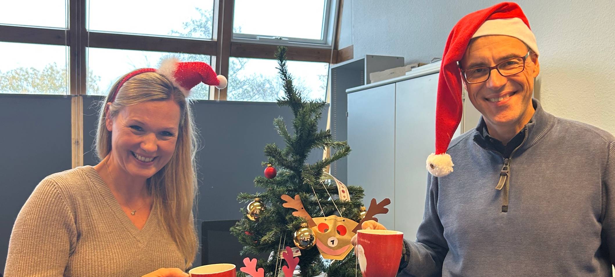 Filtertüten-Adventkalender voll im Trend