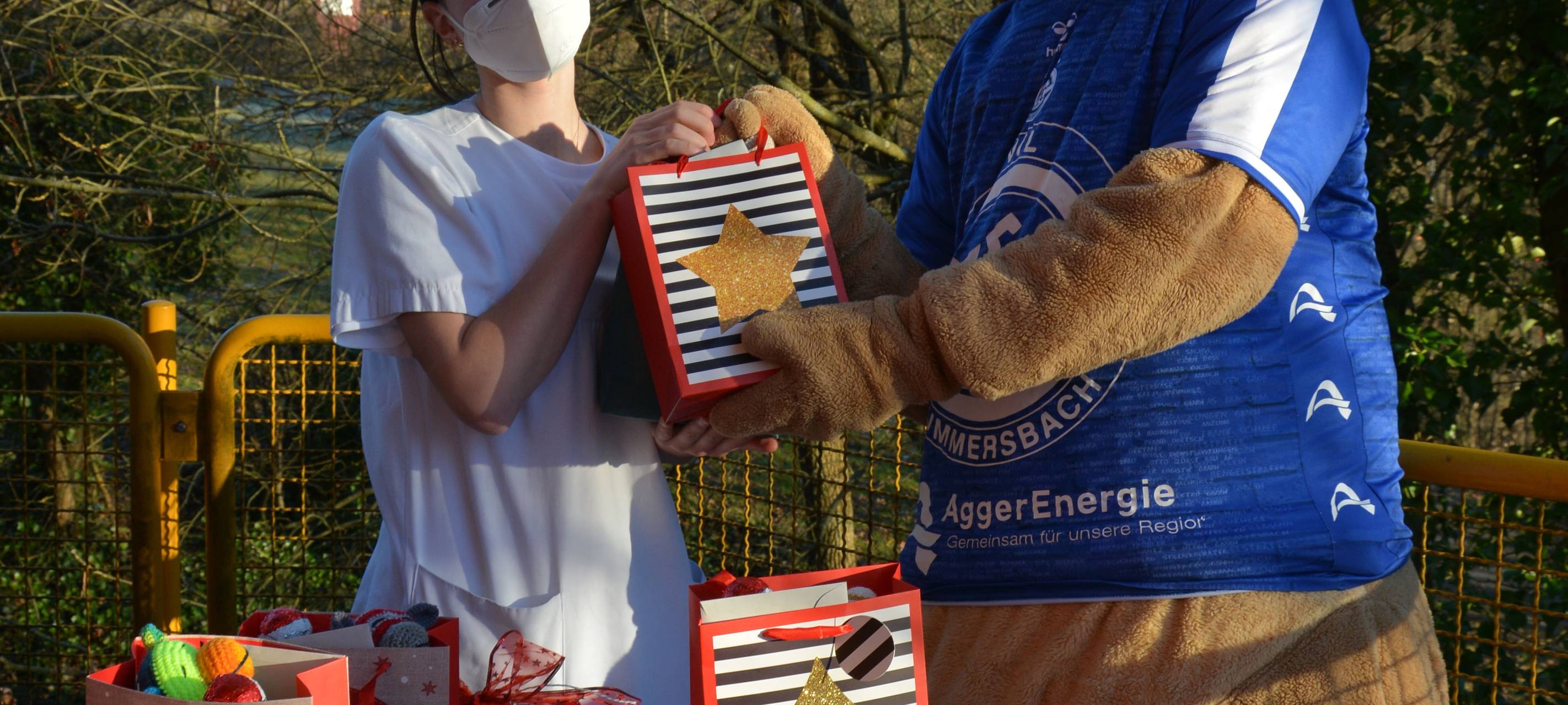 Gummersbach: VfL-Weihnachtsaktion startet