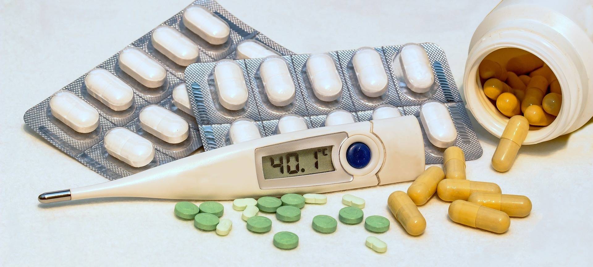 Die Grippe greift im Bergischen um sich
