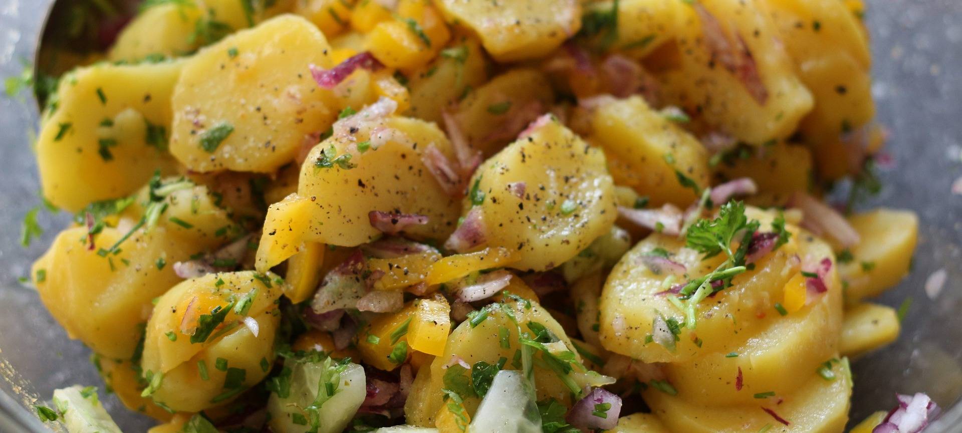 Kartoffelsalat - der Klassiker für Heiligabend?!