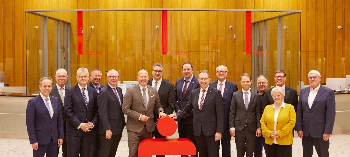 Sparkasse Rade-Hück fusioniert mit KSK