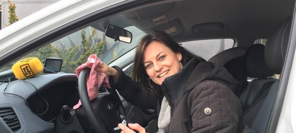 Frühjahrsputz am Auto