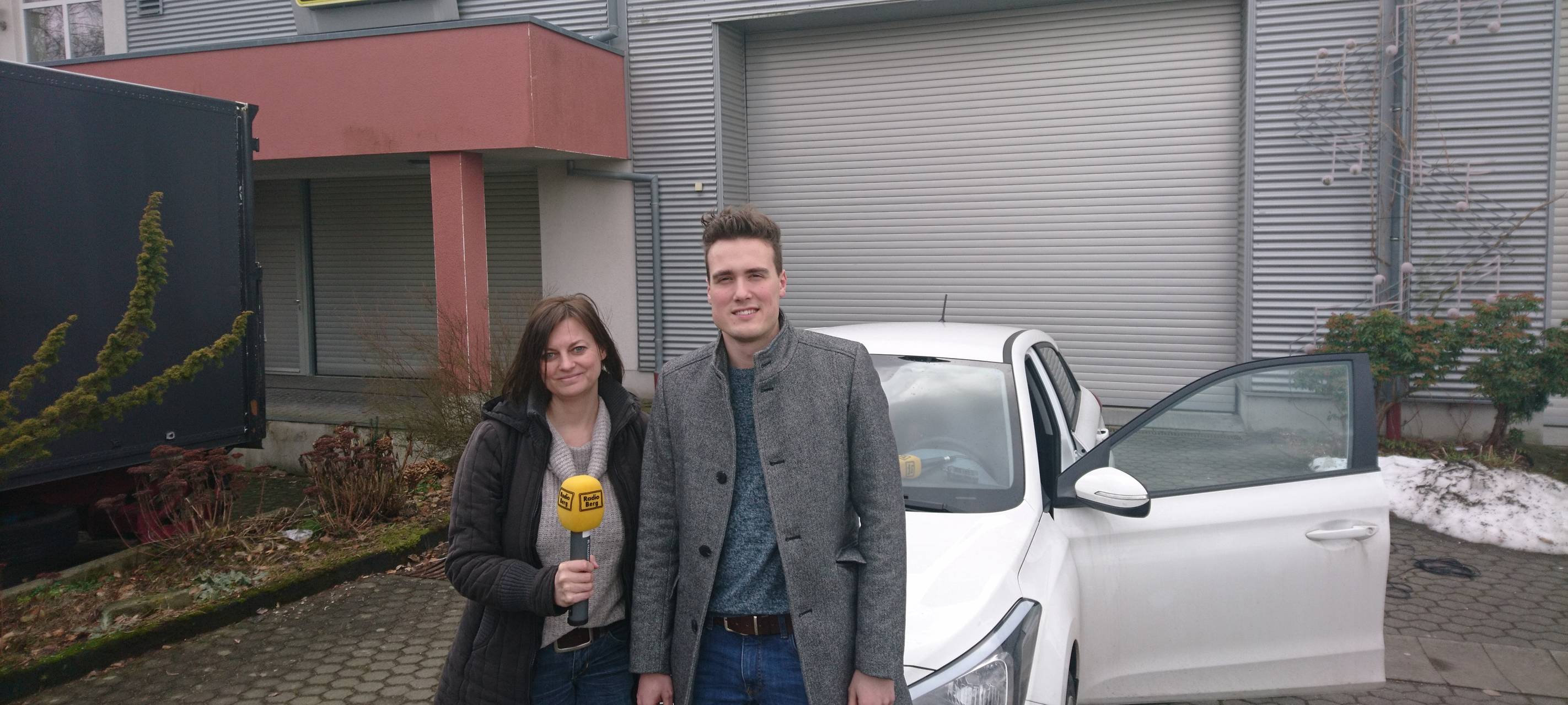 Frühjahrsputz am Auto