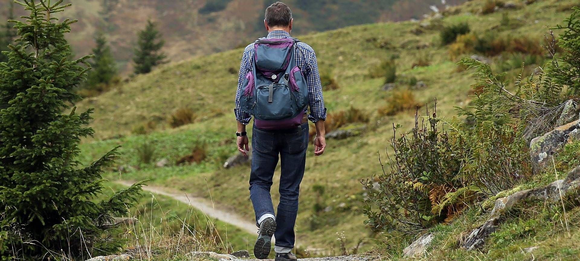 Wanderer müssen mit Einschränkungen rechnen