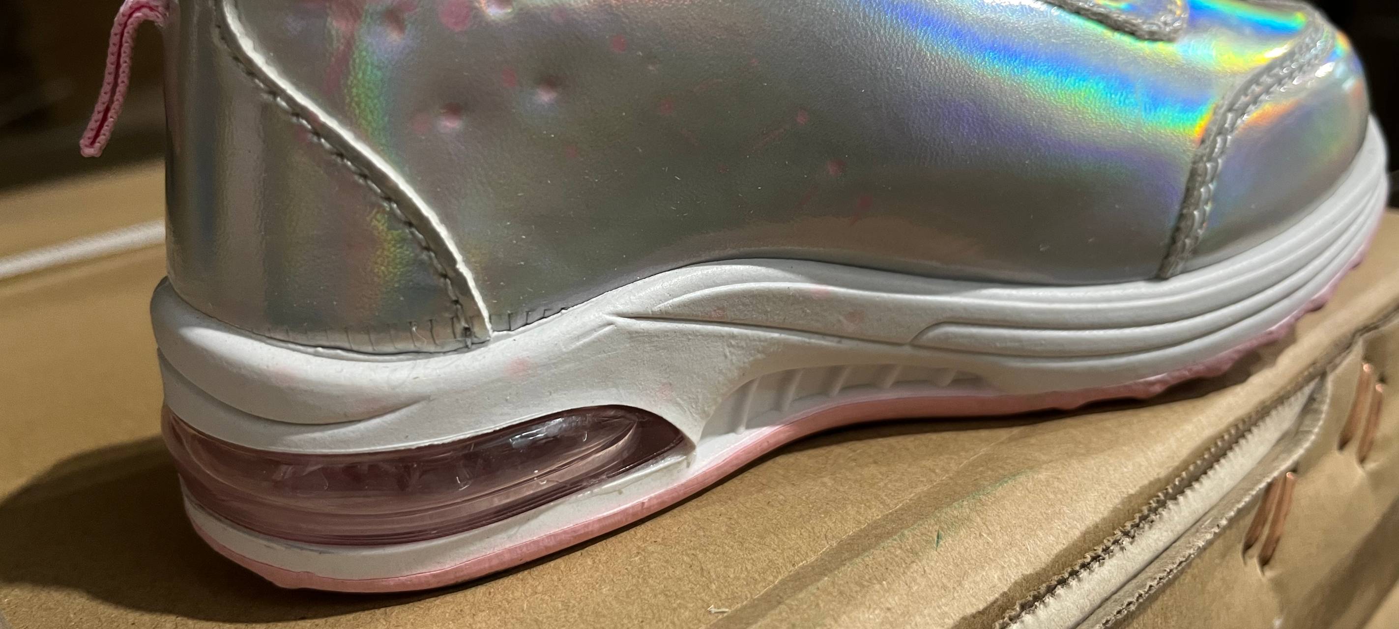 Neue Schuhe für ganz wenig