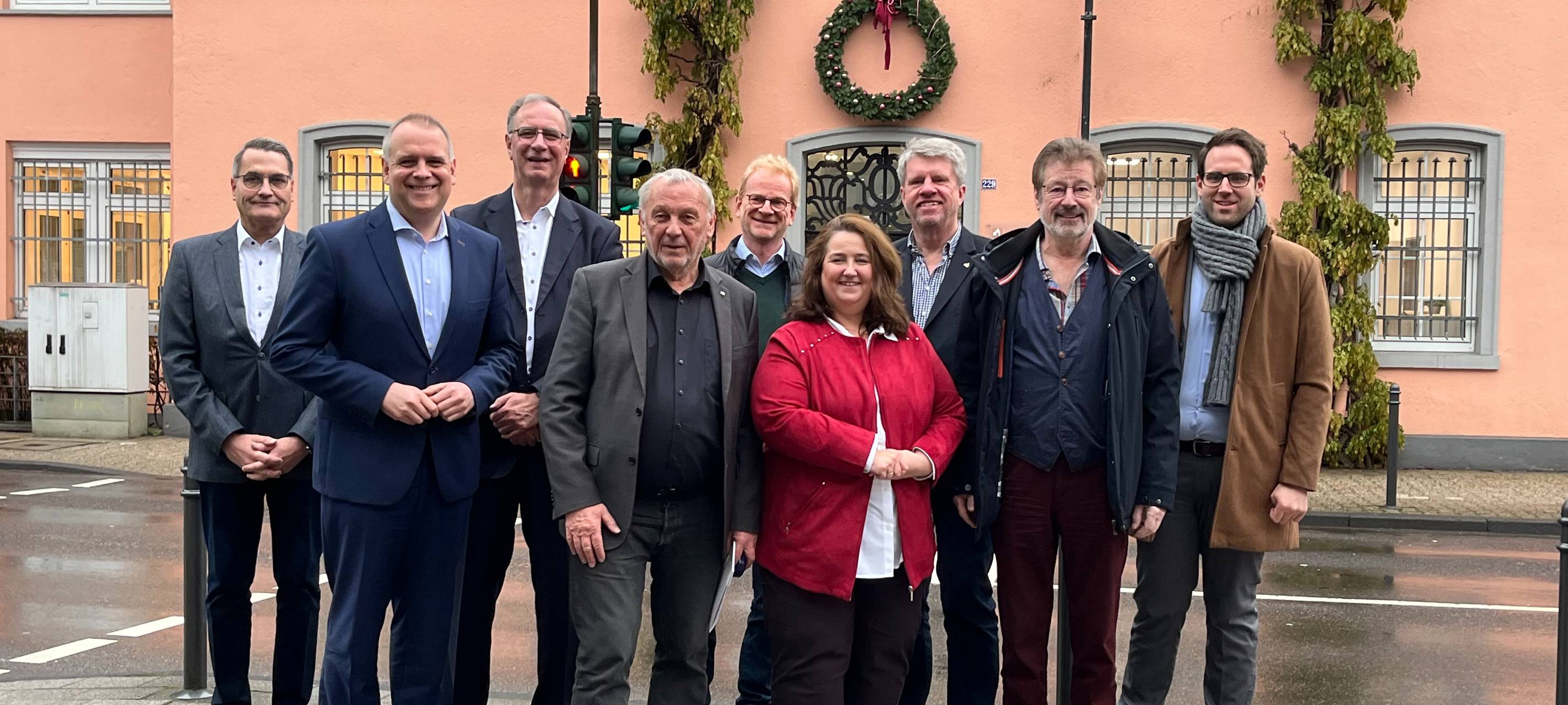 Rösrath: Neues Gewerbegebiet "ÖkoTec Campus" vorgestellt