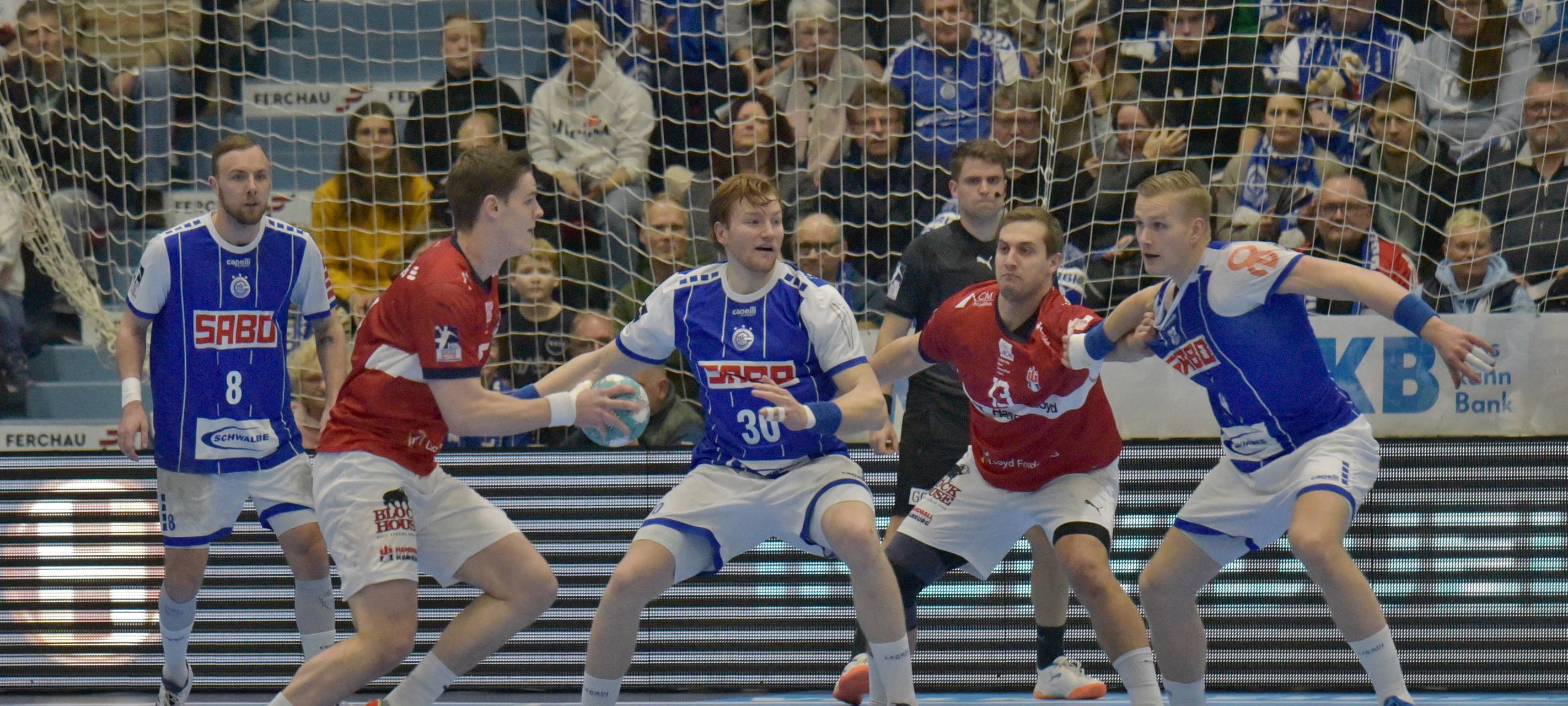 Handball: Neuer VfL-Keeper schon verletzt