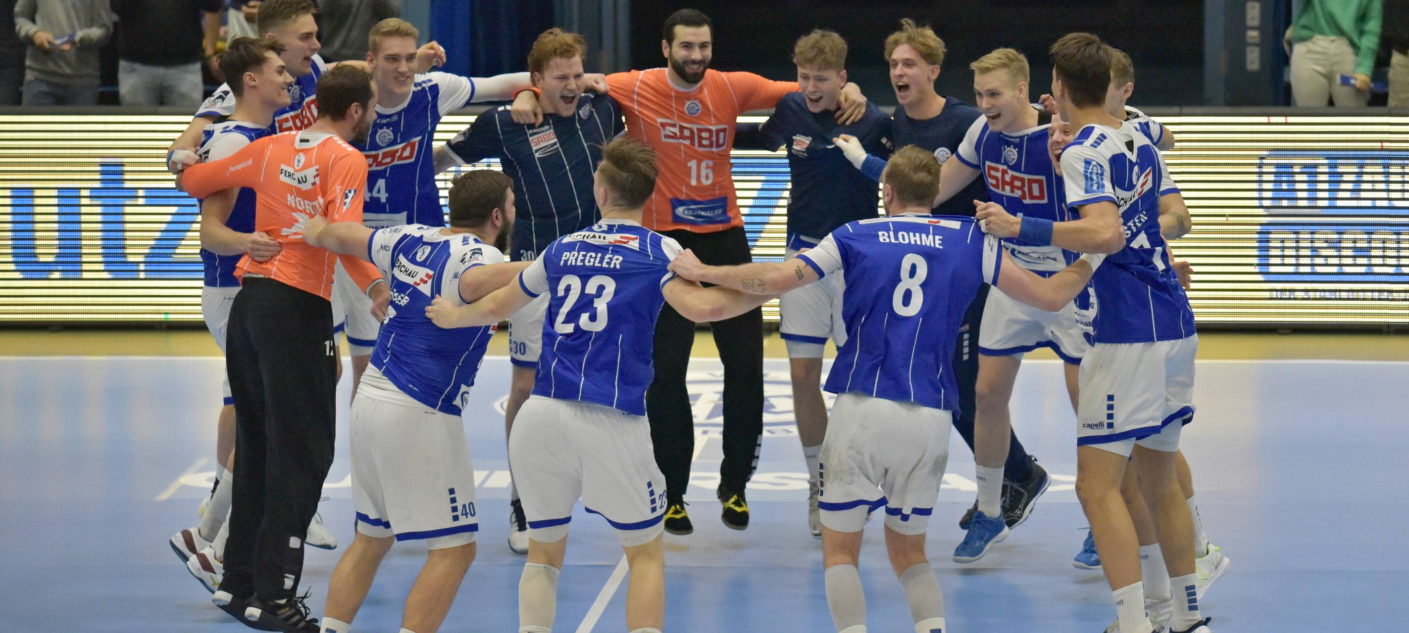 Handball: VfL feiert Derbysieg über BHC