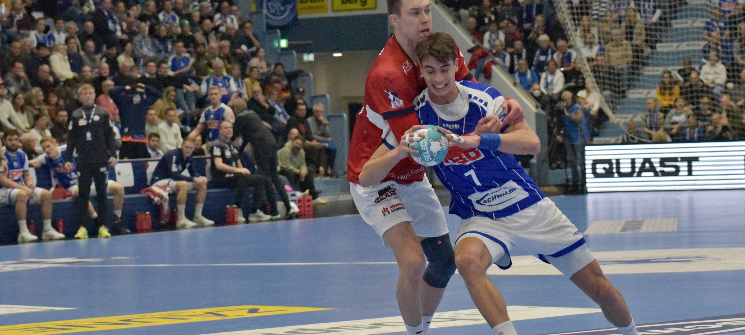 Handball: VfL erkämpft Sieg bei TBV