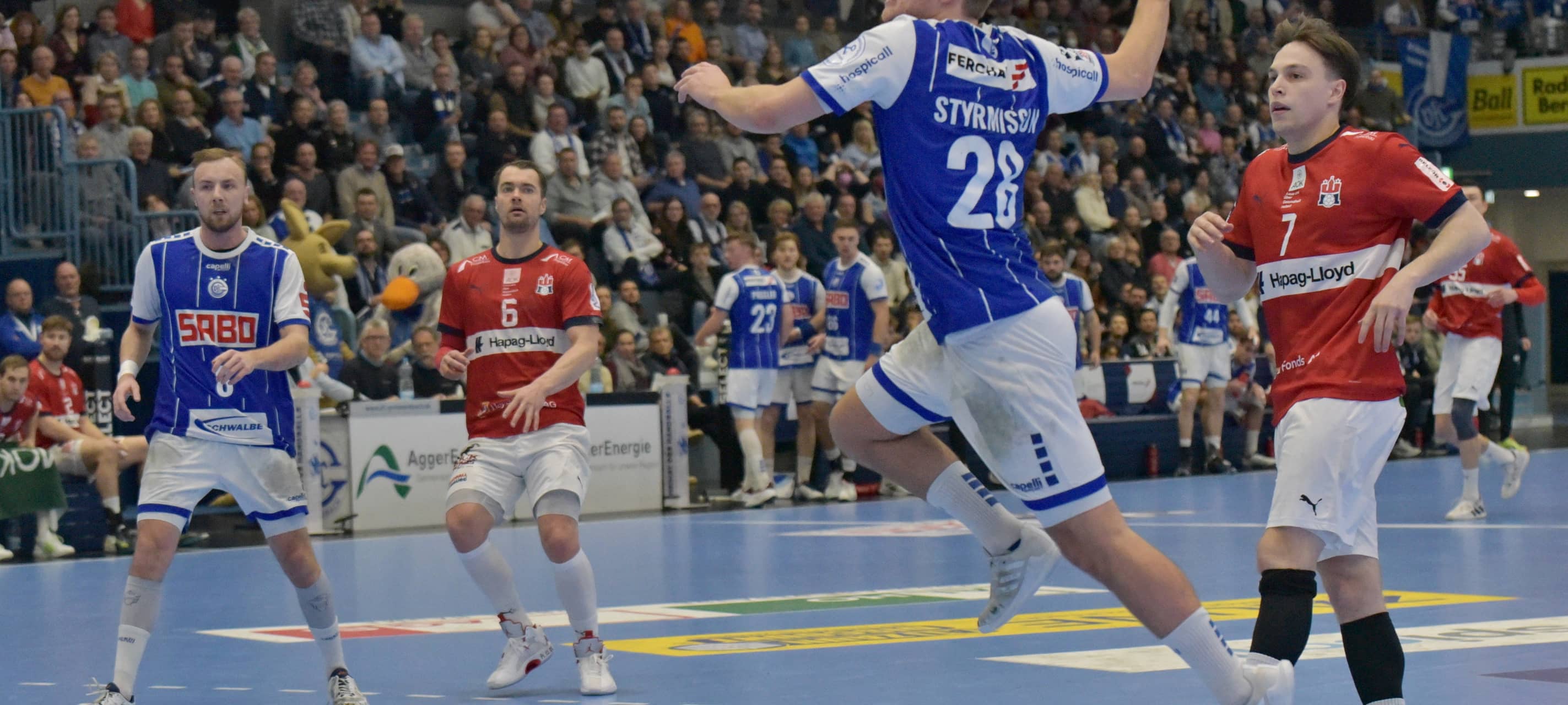 Handball: VfL trifft nicht beim Schlusslicht