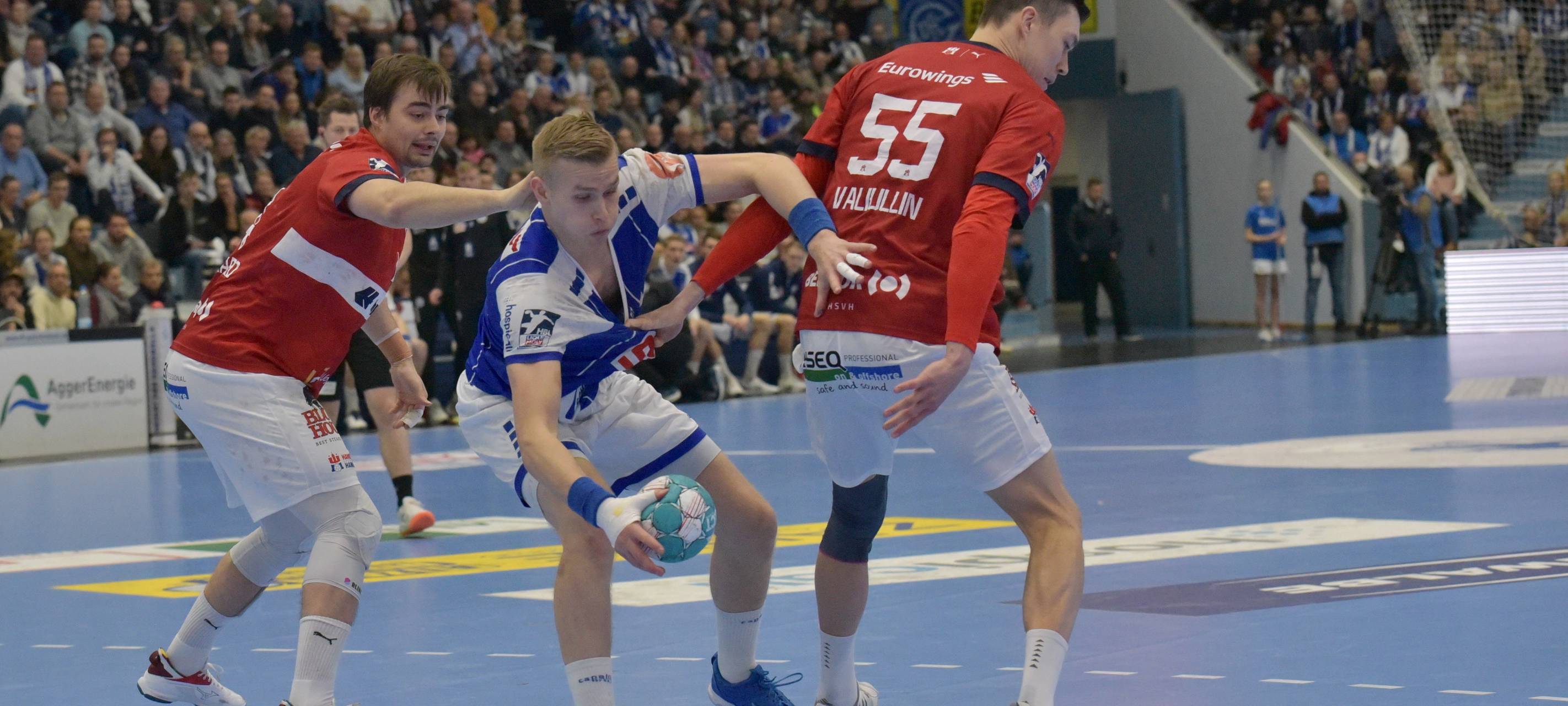 Handball: VfL bei Füchsen ohne Chance