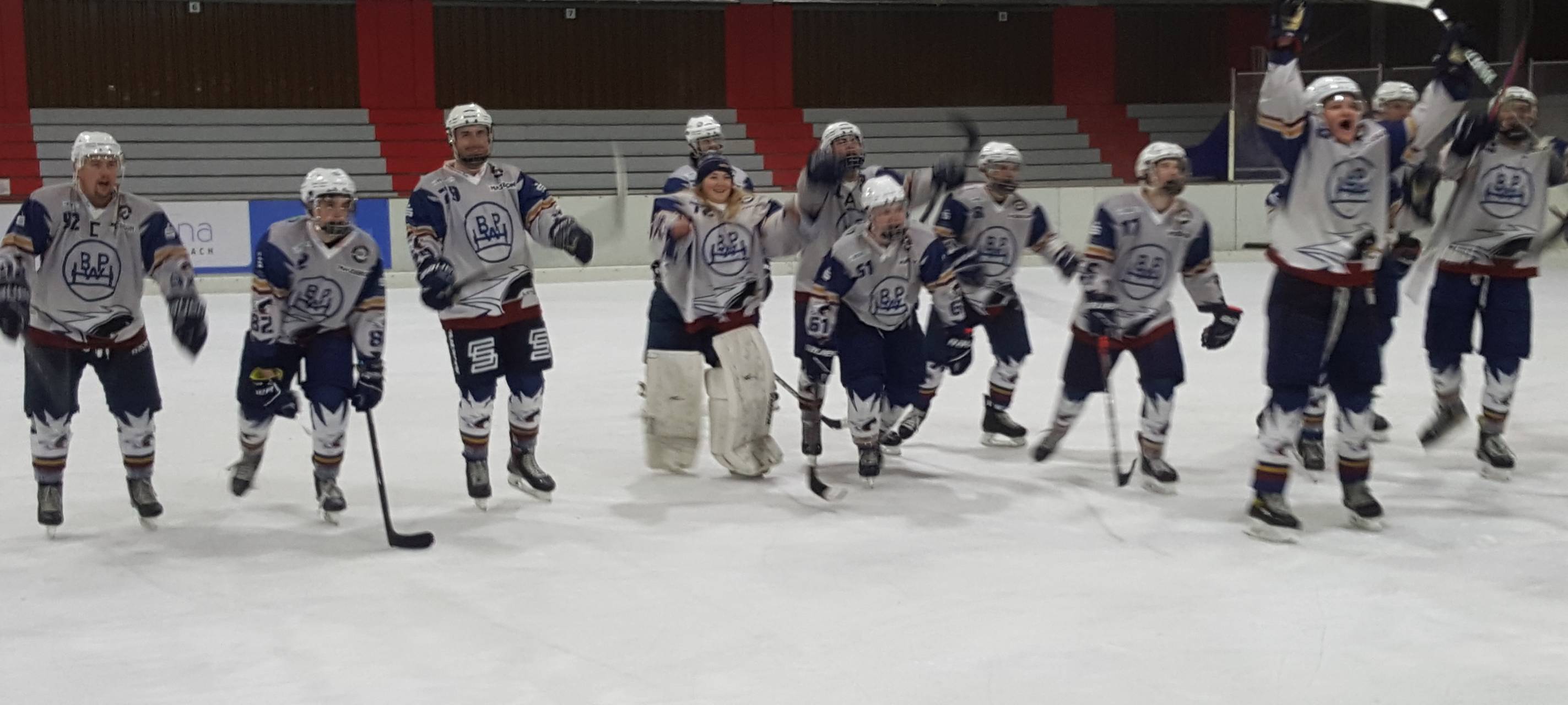 Eishockey: ESV und TuS siegen deutlich
