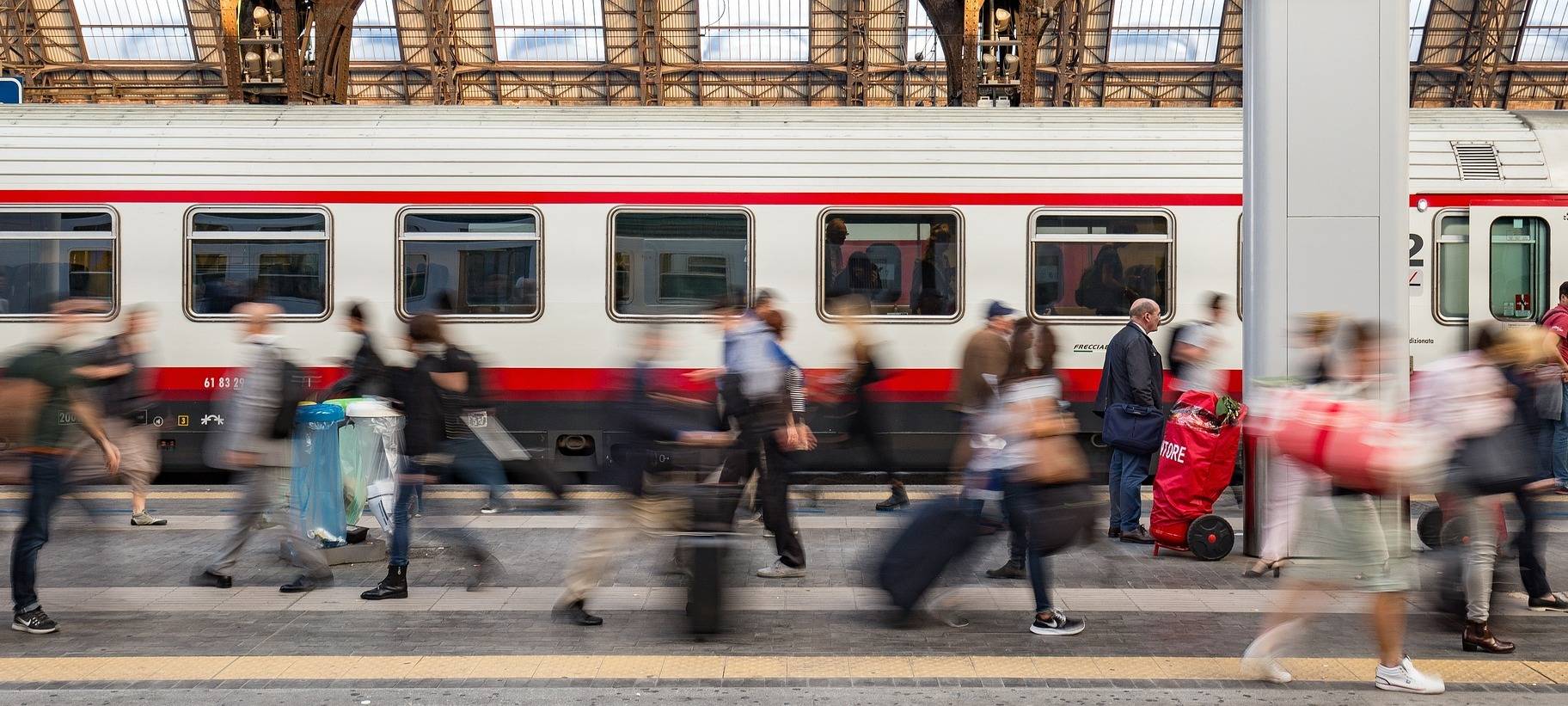 Hauptbahnhof Köln - Waffen sind wieder verboten