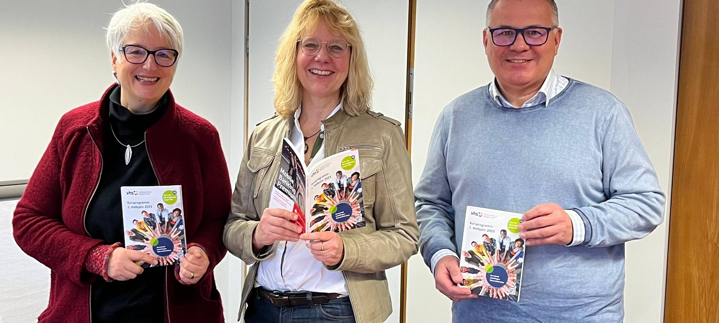Neues Programm der VHS Bergisch Land