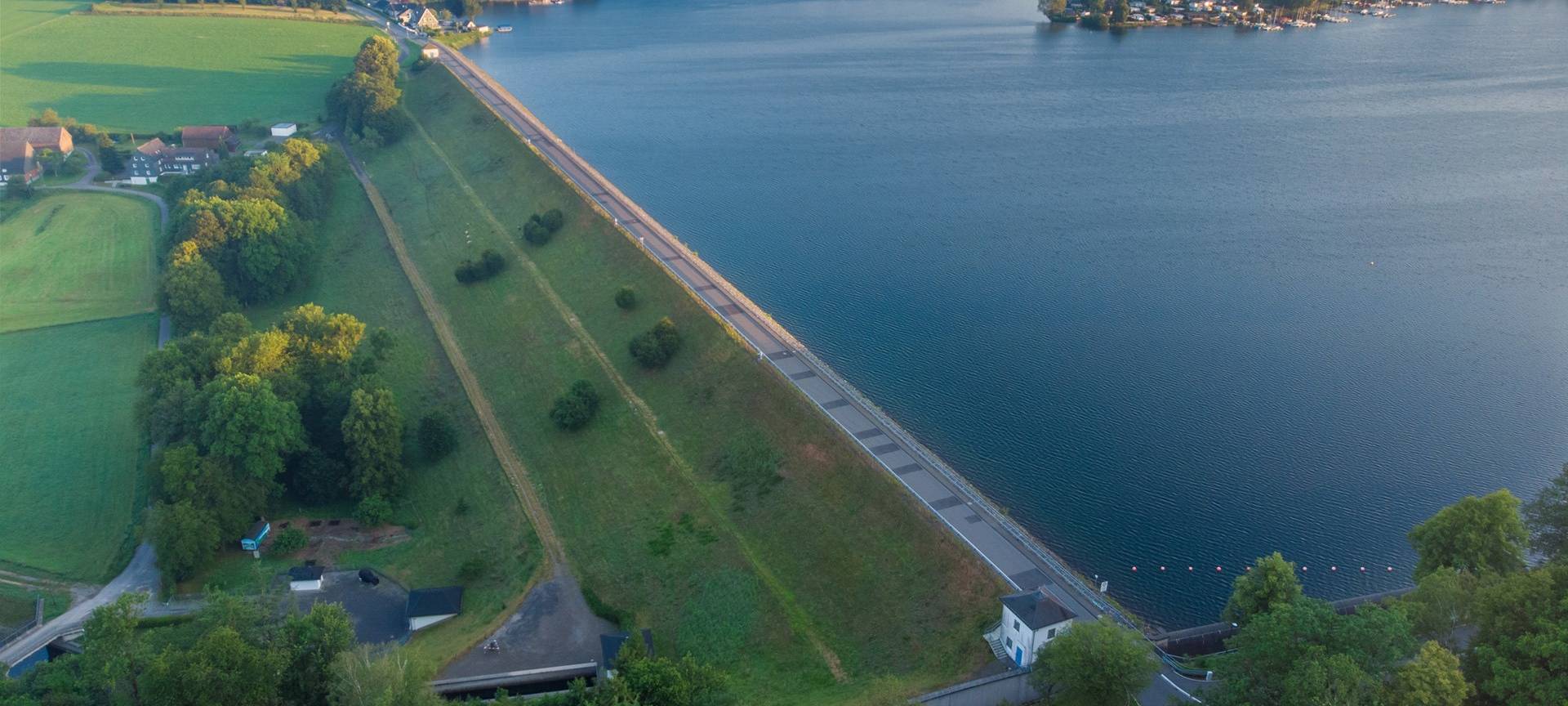 Talsperren: Wupperverband passt Wasser-Management stetig an