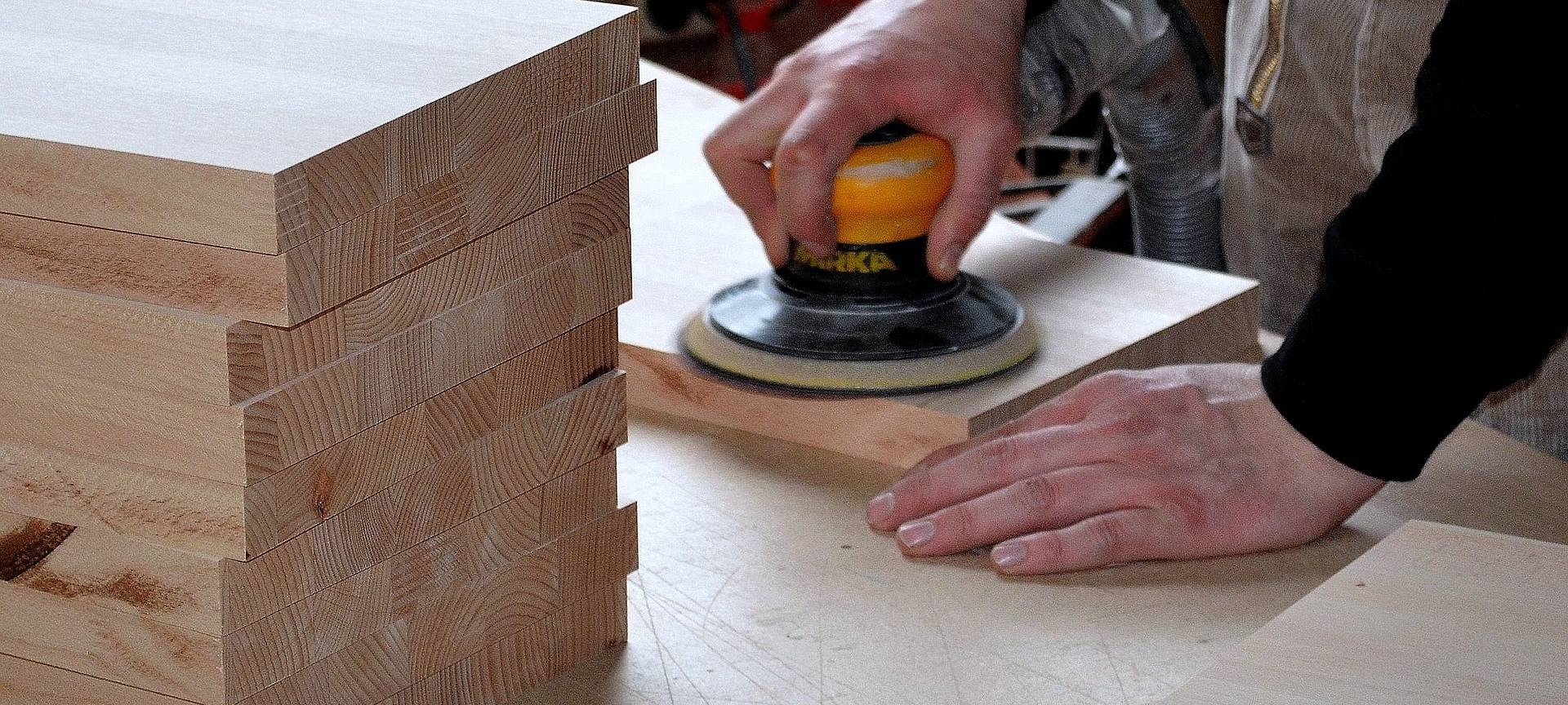 Handwerk - Aufträge werden weniger
