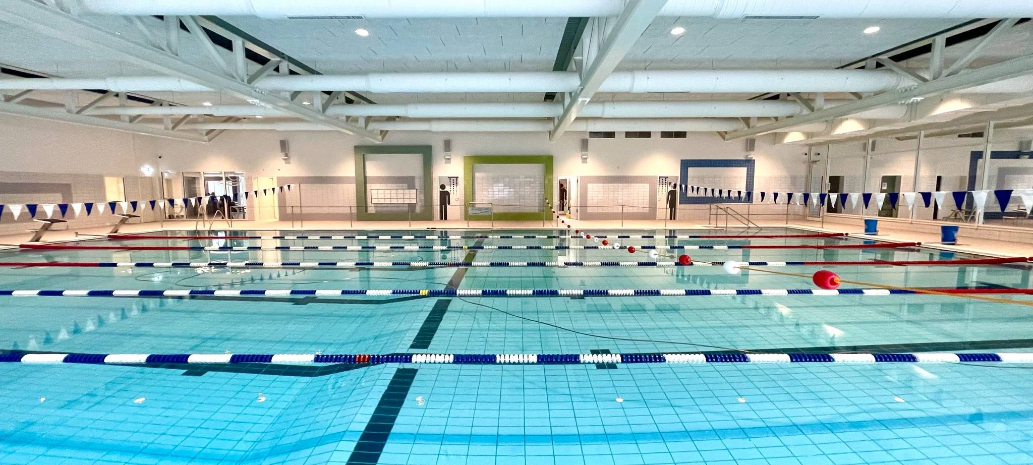 Leichlingen: Neues Blütenbad eröffnet