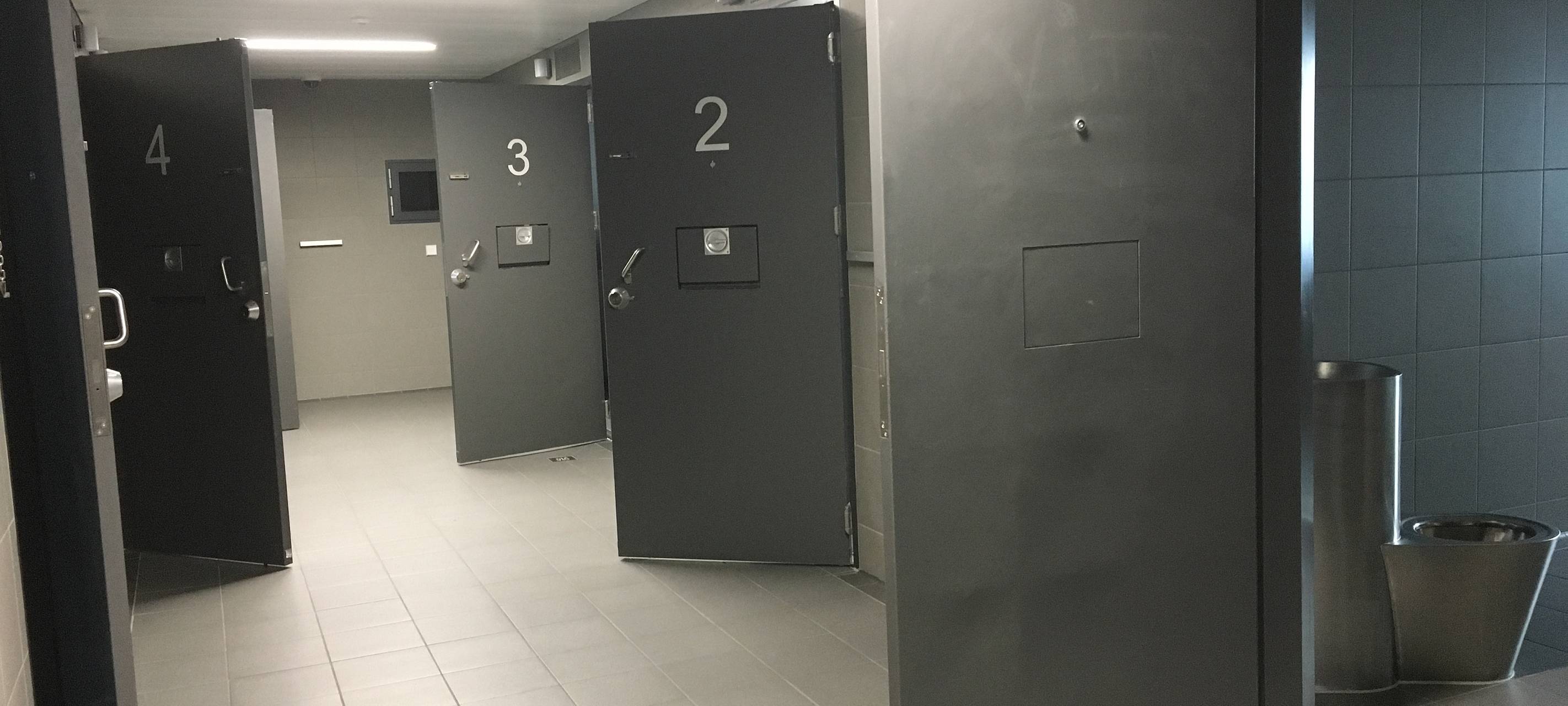 Putzen an besonderen Orten