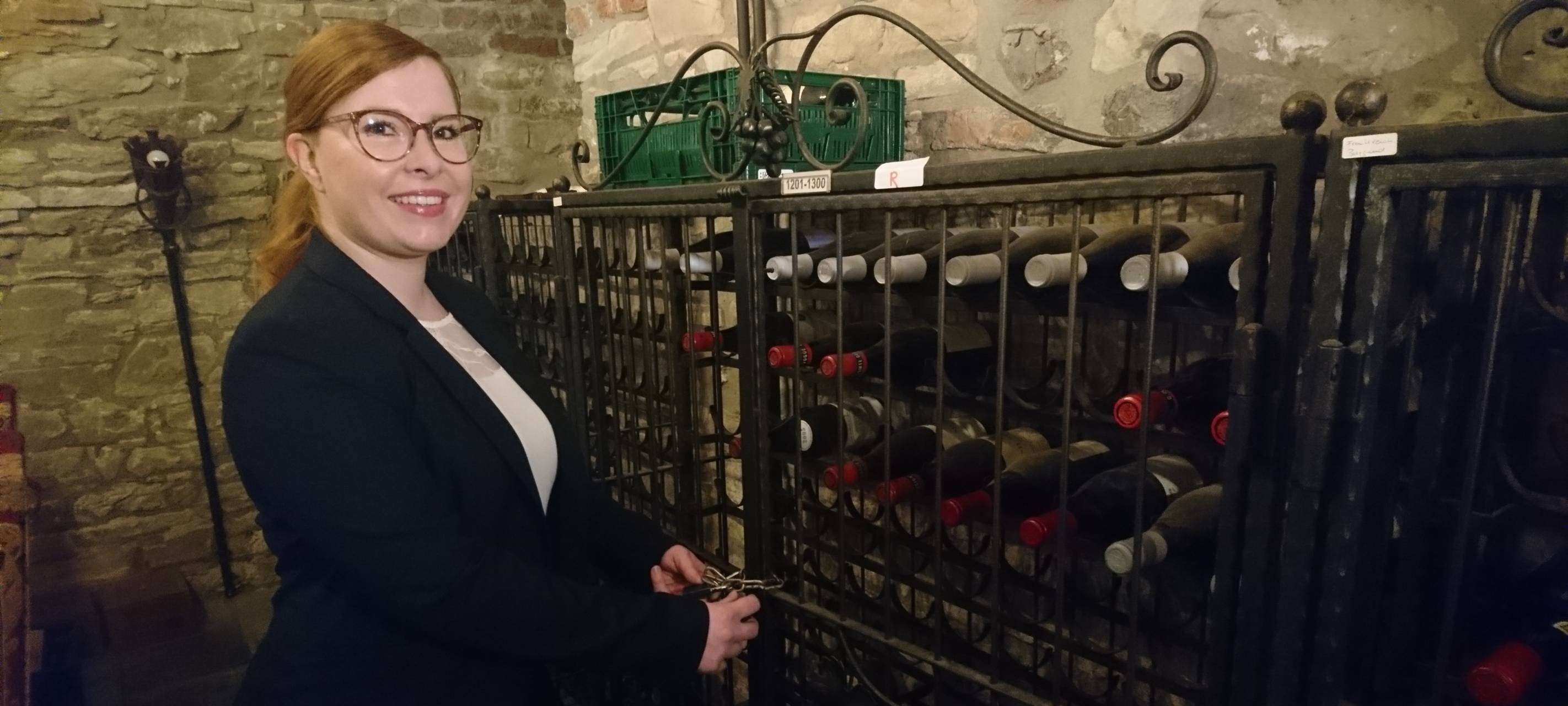 Putzen an besonderen Orten