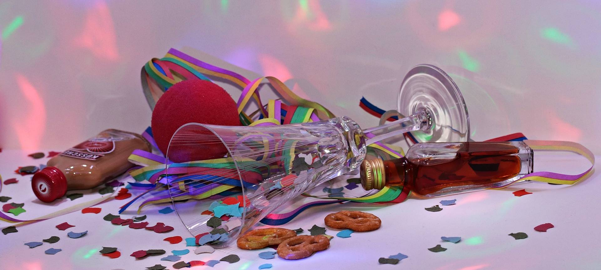 Straßenkarneval - "Feiern" müssen teilweise genehmigt werden