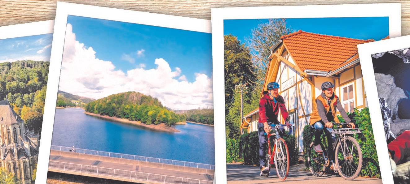 Tourismus: "Das Bergische" startet große Werbekampagne