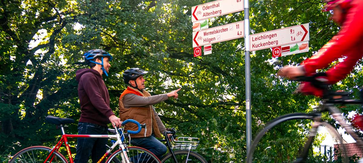Bergisches Trassen-Treffen am Sonntag