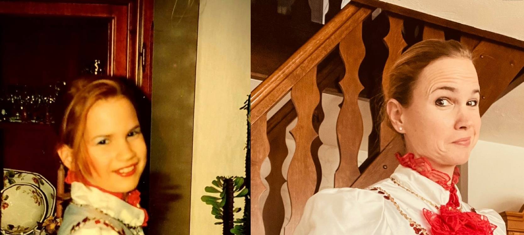 "Putzige Einladung" - Melanie kommt zum TSC Lindlar